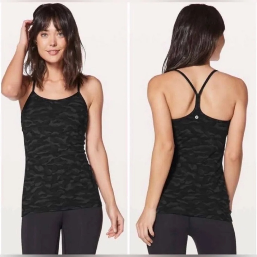 Lululemon power y tank top